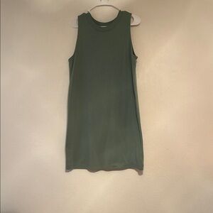 A New Day Olive Green dress
